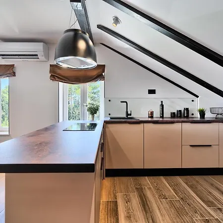Apartament Unique Aticona