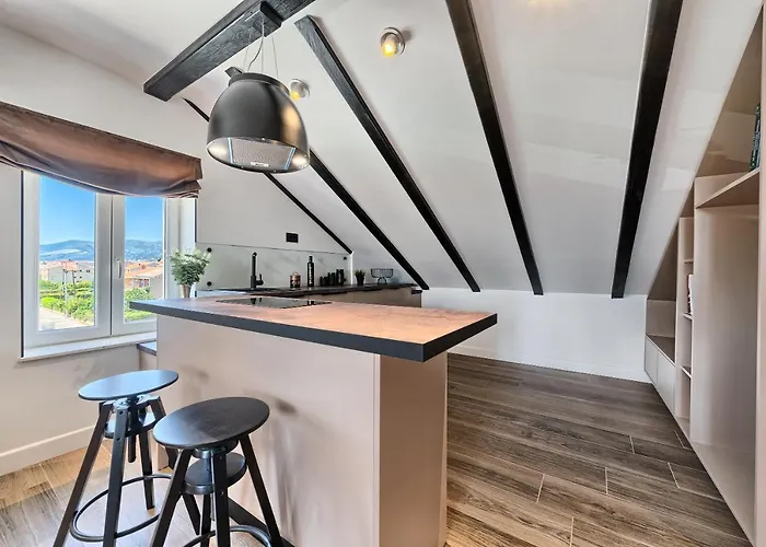 Unique Aticona Apartman *