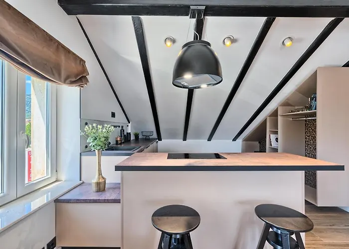 Unique Aticona Apartman *